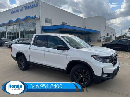 2026 Honda Ridgeline Tomball TX