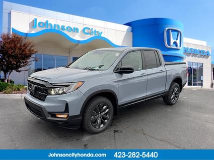 2026 Honda Ridgeline Johnson City TN