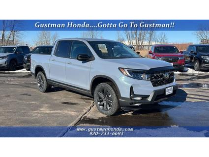 2026 Honda Ridgeline Appleton WI