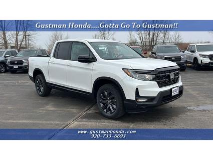 2026 Honda Ridgeline Appleton WI