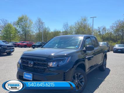 2026 Honda Ridgeline Fredericksburg VA