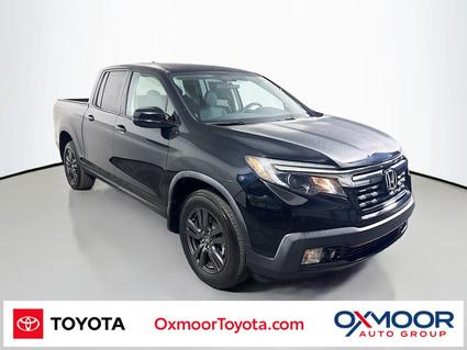 2019 Honda Ridgeline Louisville KY