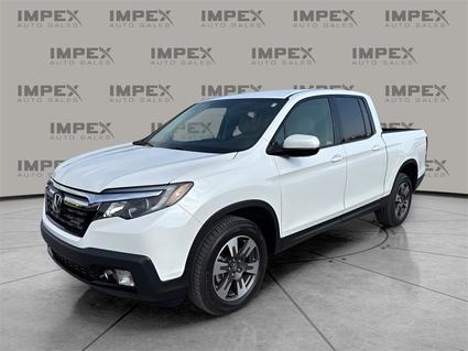 2019 Honda Ridgeline Greensboro NC