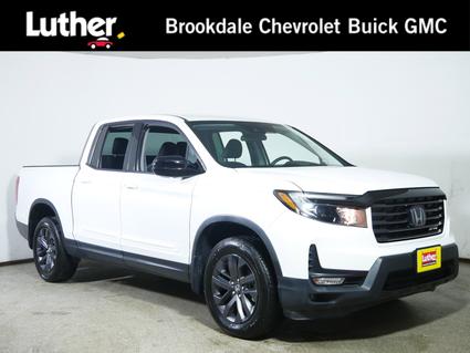 2021 Honda Ridgeline Minneapolis MN