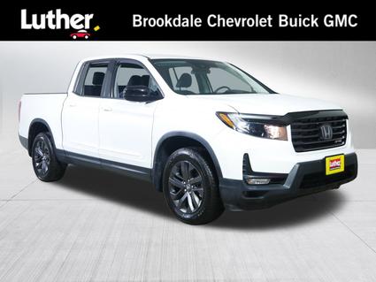2021 Honda Ridgeline Minneapolis MN