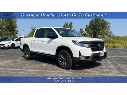 2025 Honda Ridgeline Appleton WI
