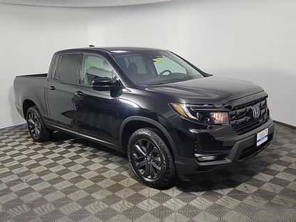 2025 Honda Ridgeline Derwood MD