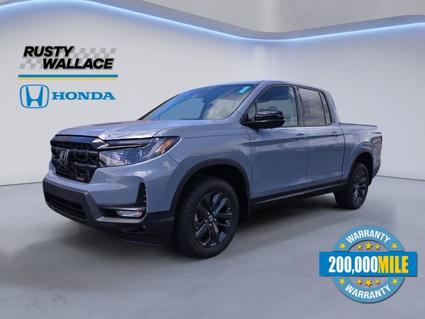 2025 Honda Ridgeline Knoxville TN