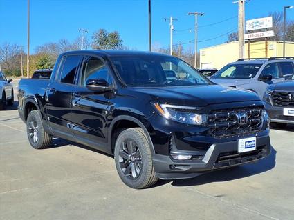 2026 Honda Ridgeline Muskogee OK