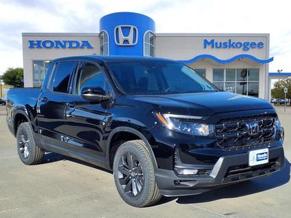2026 Honda Ridgeline Muskogee OK