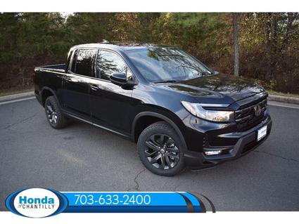 2026 Honda Ridgeline Chantilly VA