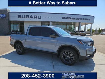 2024 Honda Ridgeline Fruitland ID