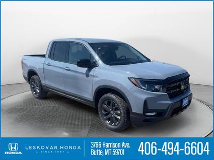 2025 Honda Ridgeline Butte MT