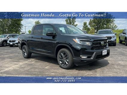 2025 Honda Ridgeline Appleton WI