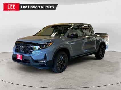 2025 Honda Ridgeline Auburn ME