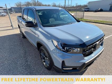 2026 Honda Ridgeline Selma AL