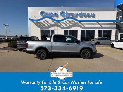 2026 Honda Ridgeline Cape Girardeau MO