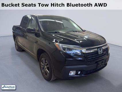 2017 Honda Ridgeline Brunswick OH
