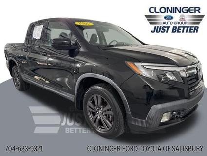 2017 Honda Ridgeline Salisbury NC