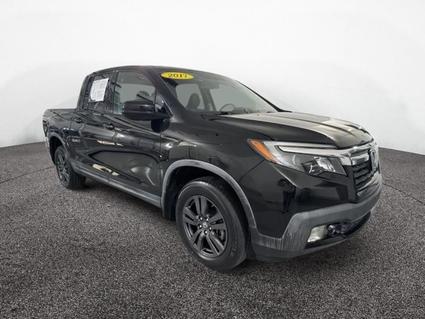 2017 Honda Ridgeline Salisbury NC