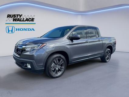 2020 Honda Ridgeline Knoxville TN