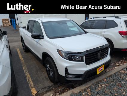 2023 Honda Ridgeline Saint Paul MN