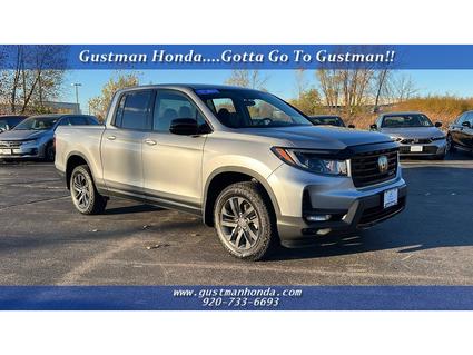 2023 Honda Ridgeline Appleton WI
