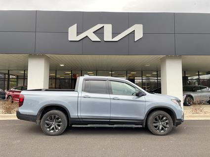 2024 Honda Ridgeline Carbondale IL