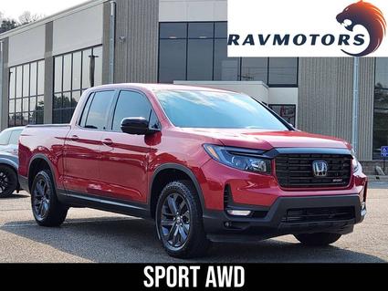 2024 Honda Ridgeline Burnsville MN