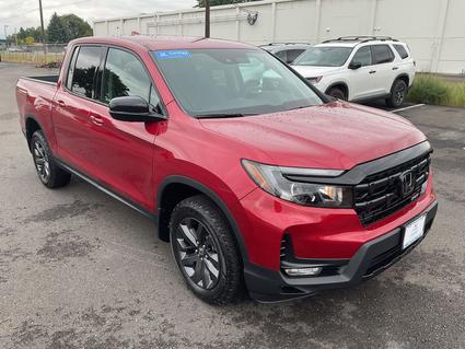 2025 Honda Ridgeline Missoula MT