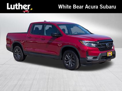 2025 Honda Ridgeline Saint Paul MN