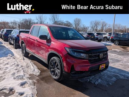 2025 Honda Ridgeline Saint Paul MN