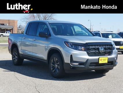 2025 Honda Ridgeline Mankato MN