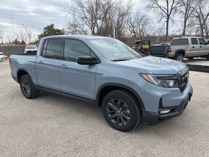 2025 Honda Ridgeline Glendale WI