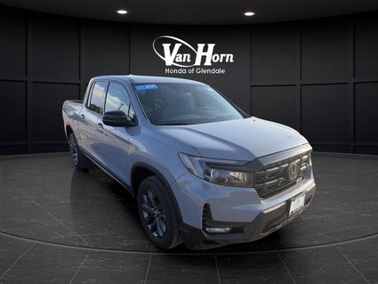 2025 Honda Ridgeline Glendale WI