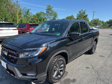 2025 Honda Ridgeline Covington VA