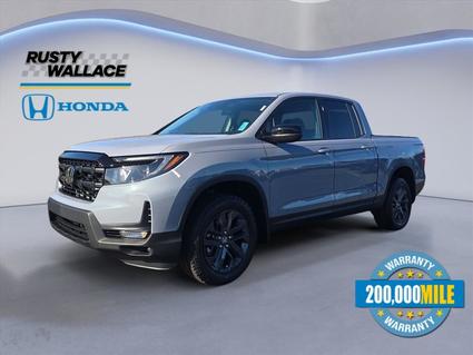 2026 Honda Ridgeline Knoxville TN