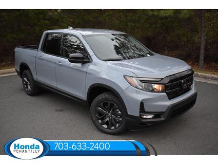 2026 Honda Ridgeline Chantilly VA