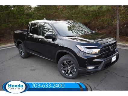 2026 Honda Ridgeline Chantilly VA