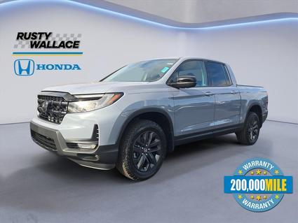 2026 Honda Ridgeline Knoxville TN