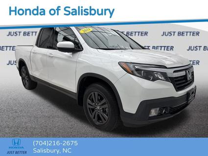 2019 Honda Ridgeline Salisbury NC