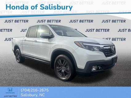 2019 Honda Ridgeline Salisbury NC