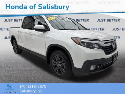 2019 Honda Ridgeline Salisbury NC
