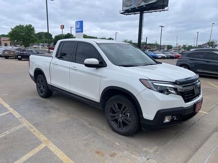2020 Honda Ridgeline Muskogee OK
