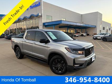 2021 Honda Ridgeline Tomball TX