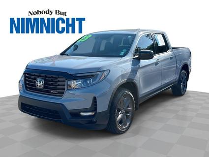 2023 Honda Ridgeline Jacksonville FL