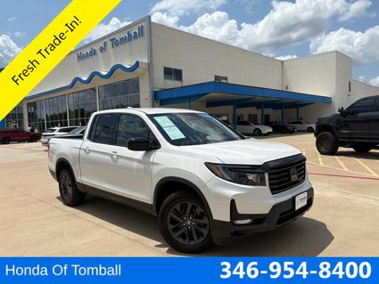 2023 Honda Ridgeline Tomball TX