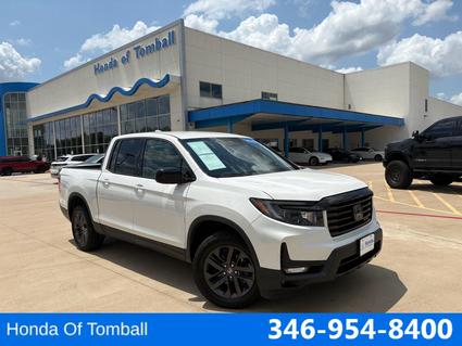 2023 Honda Ridgeline Tomball TX