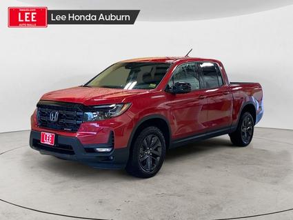 2025 Honda Ridgeline Auburn ME