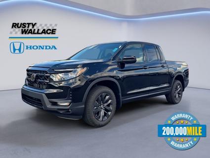 2026 Honda Ridgeline Knoxville TN